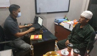 Husni Thamrin Nyatakan Mundur dari Ketua FPI Pekanbaru